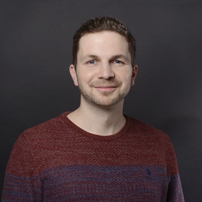 Martin Schuler — Solution Engineering, NorrLab