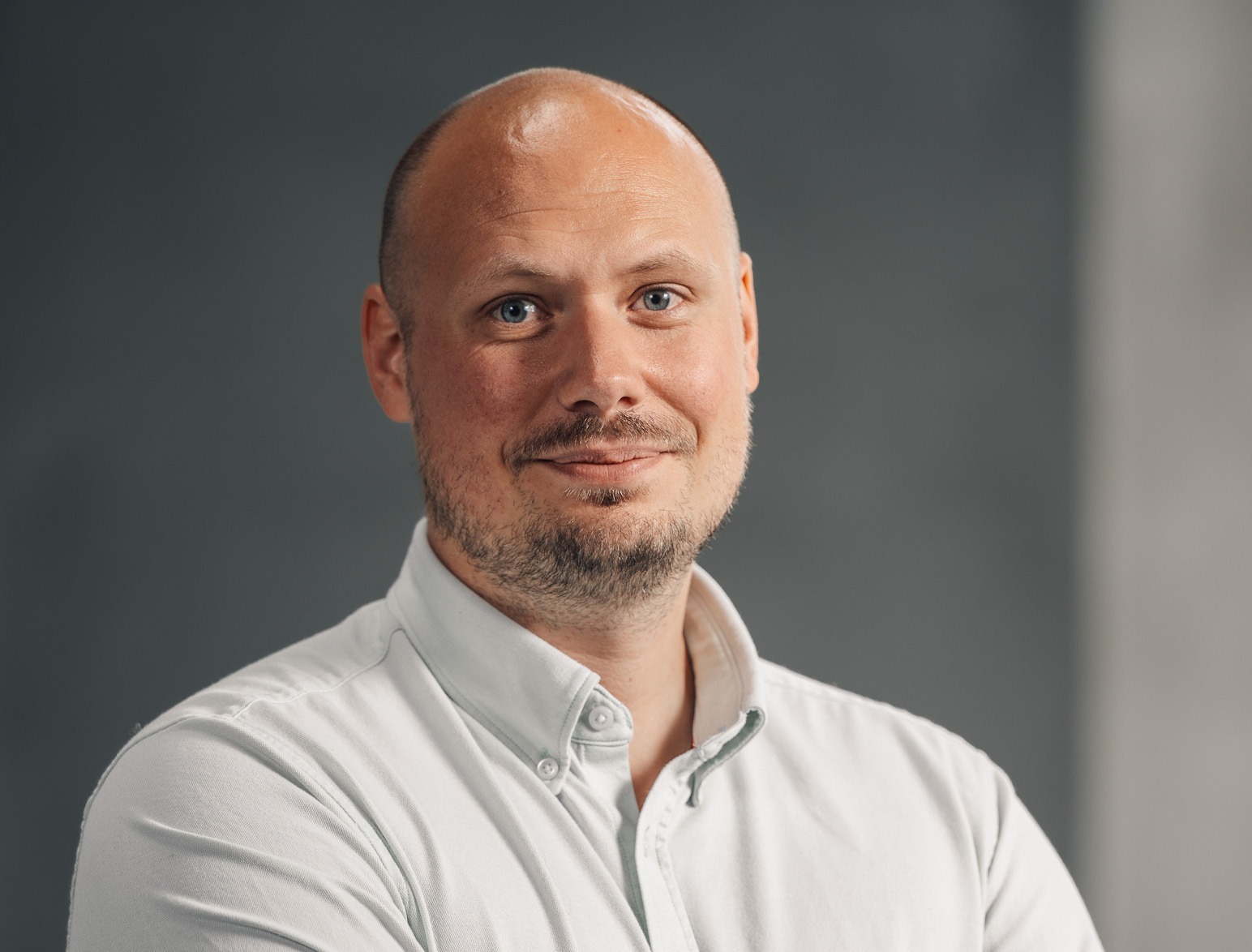 Oskar Haldemar — Business Strategy, NorrLab